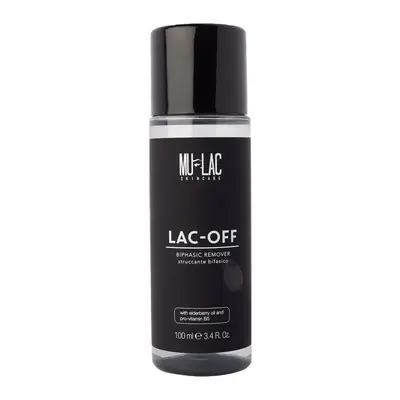 Mulac Lac-Off - Biphasic Make-up Remover 100 Ml