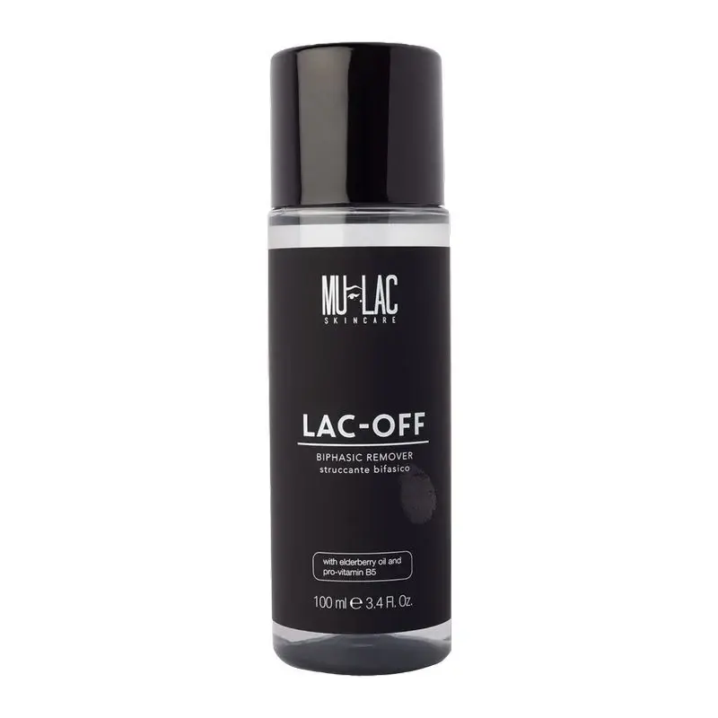 Mulac Lac-Off - Biphasic Make-up Remover 100 Ml