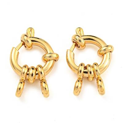 304 Stainless Steel Spring Ring Clasps