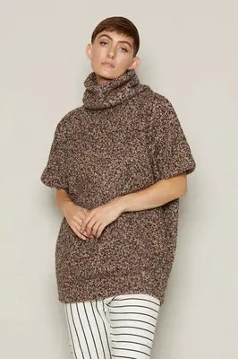 Paula Jumper (Pink) | size: 3XL