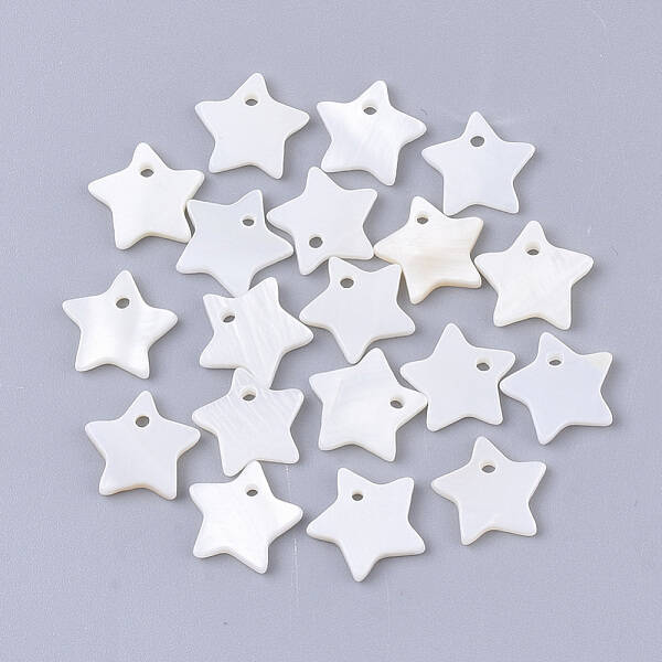 Freshwater Shell Pendants