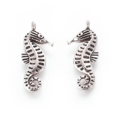 Tibetan Style Alloy Charms