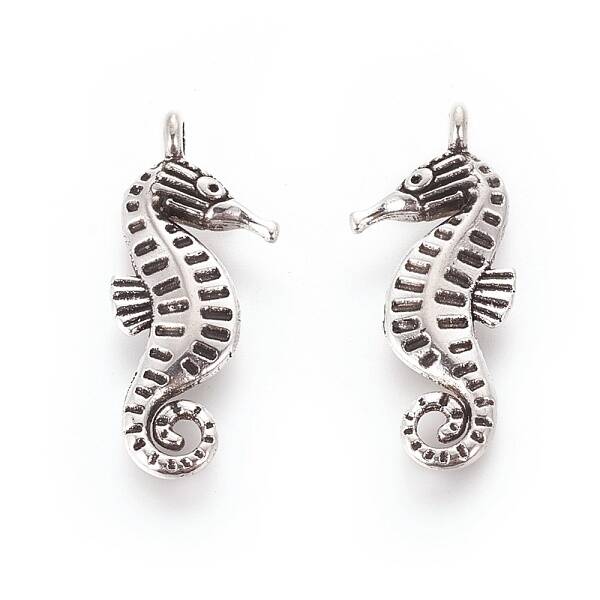 Tibetan Style Alloy Charms