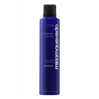 Miriamquevedo Spray Extreme Caviar Final Touch Medium Hold 300 ml