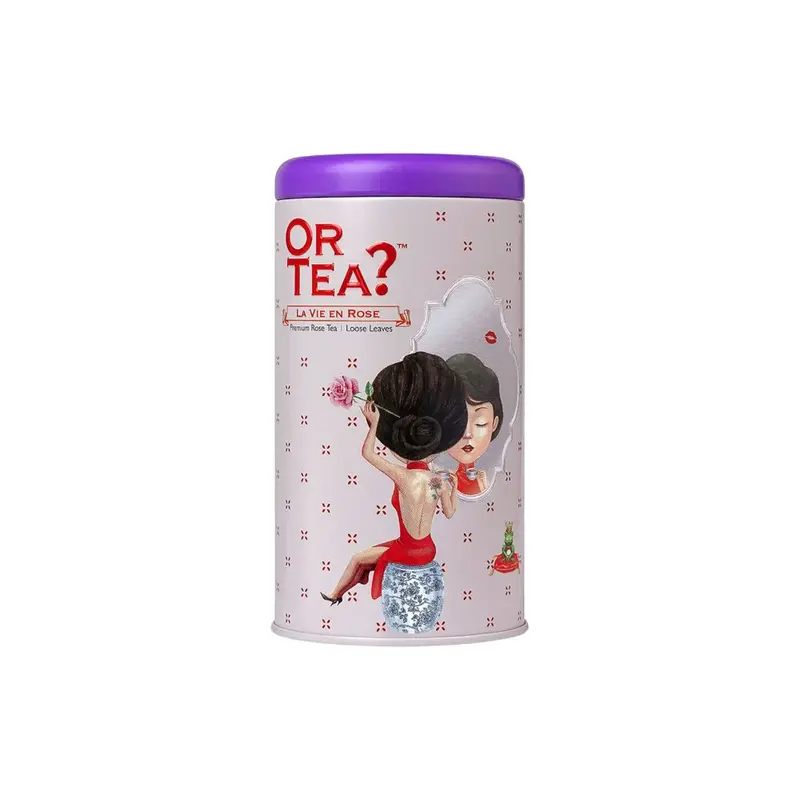 Or tea? There Vie In Rose, Pack, 75 g