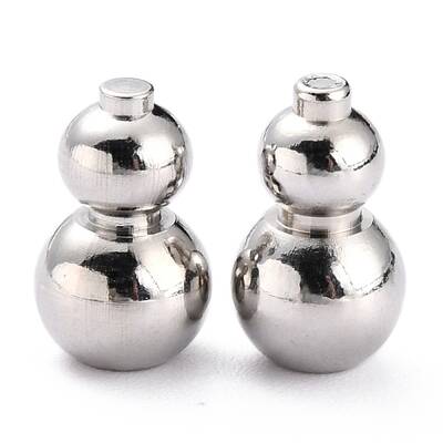 Non-Tarnish 304 Stainless Steel Beads