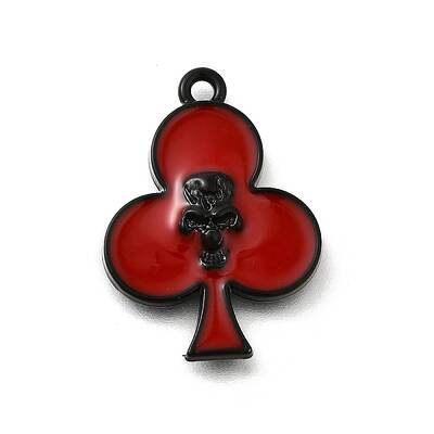Alloy Enamel Gothic Style Pendants