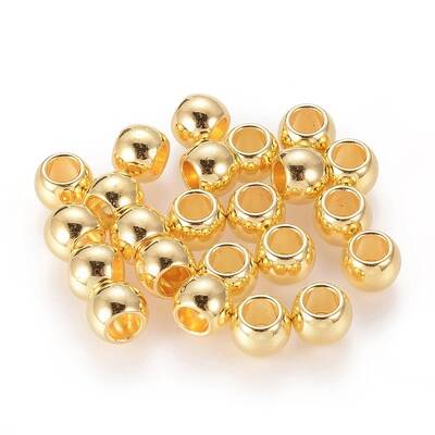 Tibetan Style Spacer Beads