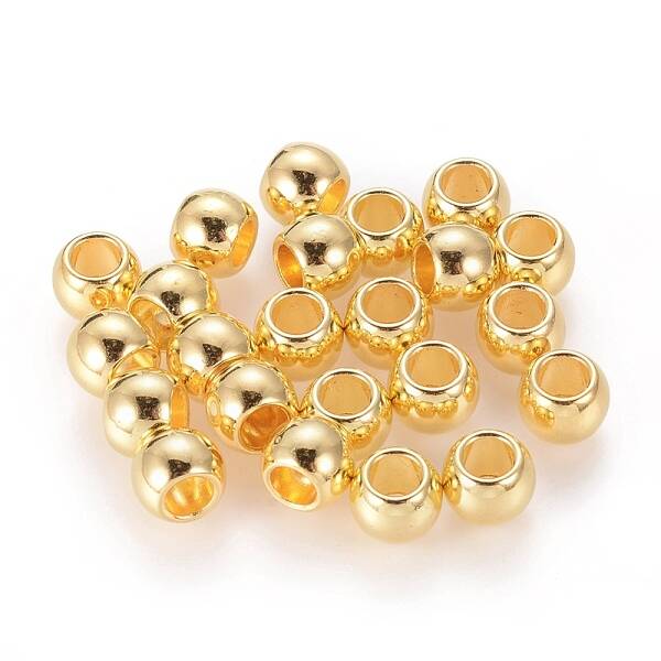 Tibetan Style Spacer Beads