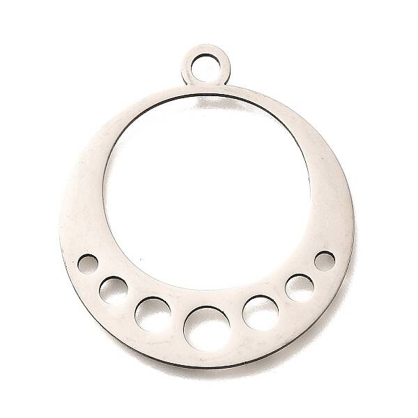 201 Stainless Steel Pendants