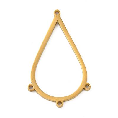 Ion Plating(IP) 304 Stainless Steel Chandelier Component Links