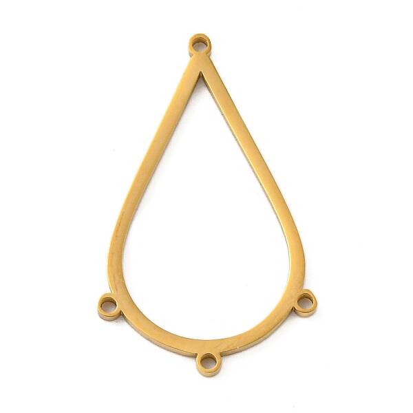 Ion Plating(IP) 304 Stainless Steel Chandelier Component Links