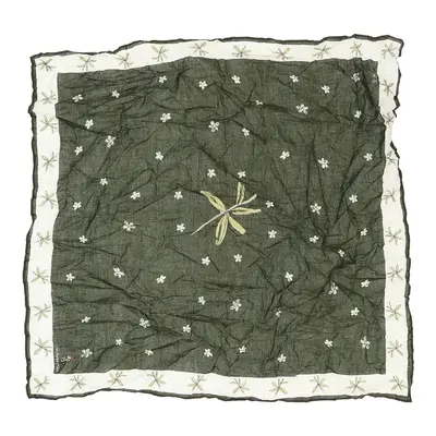 Aichaku-Sayio Scarf - No Size Green Polyester