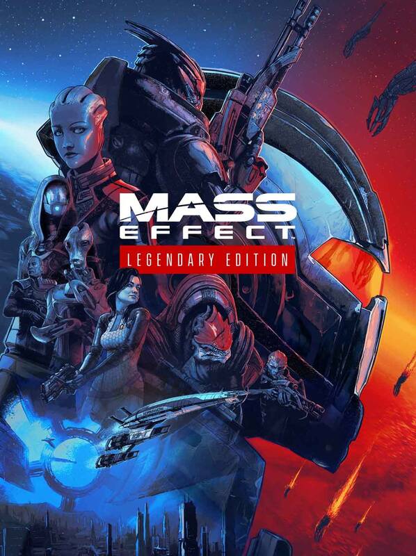Mass Effect Legendary Edition | EA App