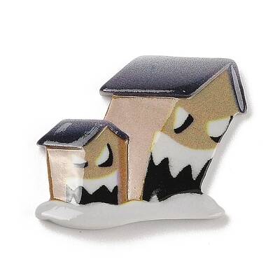 Hallowmas Opaque Resin Decoden Cabochons