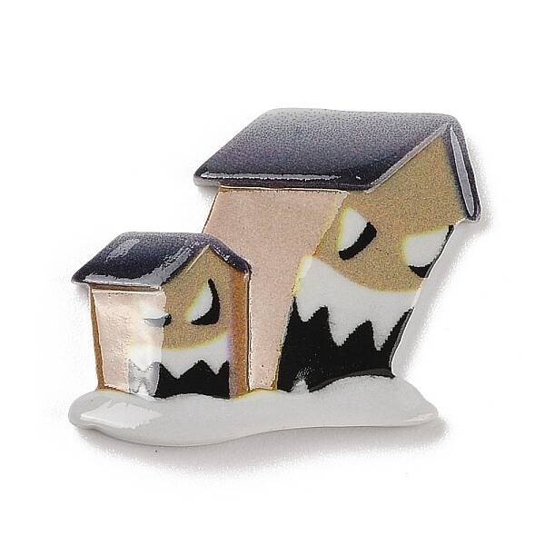 Hallowmas Opaque Resin Decoden Cabochons