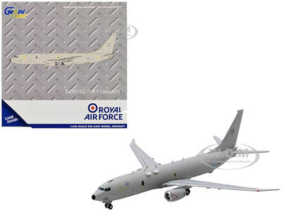 Boeing P-8 Poseidon Patrol Aircraft \