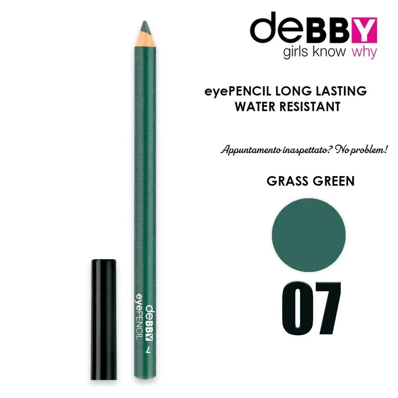Debby Long Lasting Water Resistant Eyepencil 7