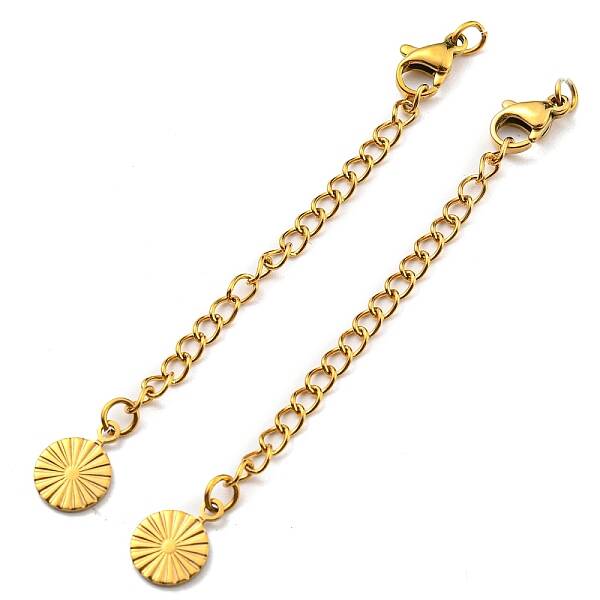 304 Stainless Steel Curb Chain Extender