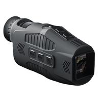 Hd 1080p Night Vision Monocular, Fall Gifts, Portable Rechargeable 10x Digital Zoom Infrared Night Vision Telescope, Outdoor ...