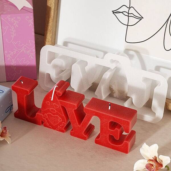 Valentine's Day DIY Candle Making