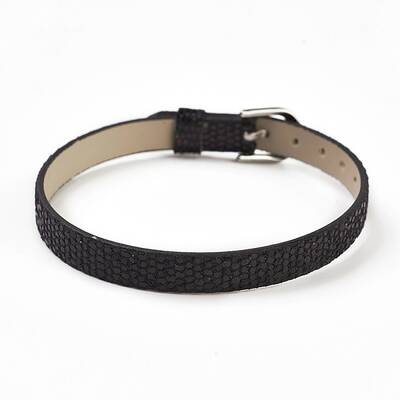 PU Leather Watch Band Strap