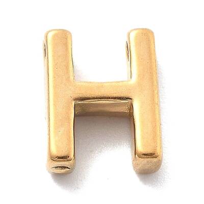 Ion Plating(IP) 304 Stainless Steel Charms