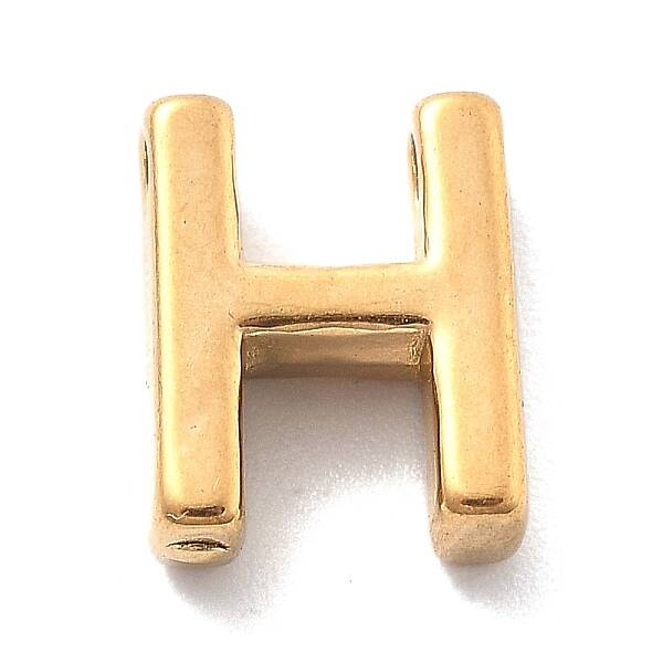 Ion Plating(IP) 304 Stainless Steel Charms