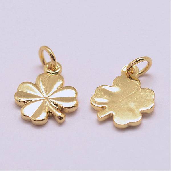 Brass Charms