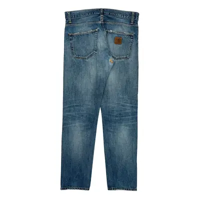 Levis Baggy Jeans - 34W 30L Blue Denim