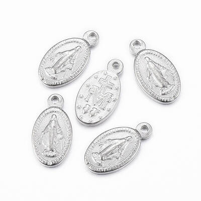 Non-Tarnish 304 Stainless Steel Pendants