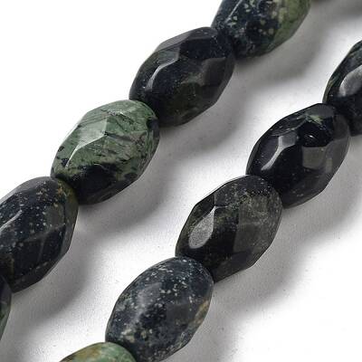 Natural Kambaba Jasper Beads Strands