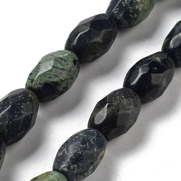 Natural Kambaba Jasper Beads Strands