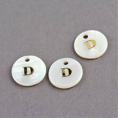 Freshwater Shell Pendants