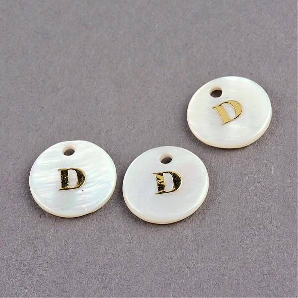 Freshwater Shell Pendants