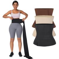 FeelinGirl Snatch Me Up Bandage One Size Fits Up to 5XL for Women Invisible Wrap Tummy Control Wrap Belt Gym Shapewear Womens...