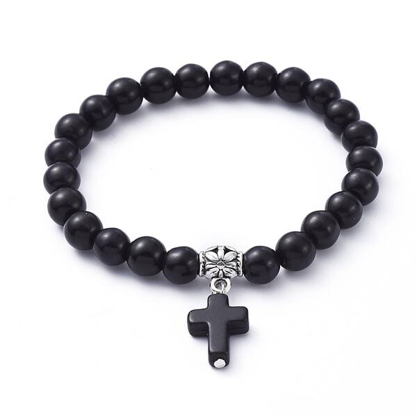 Stretch Charm Bracelets