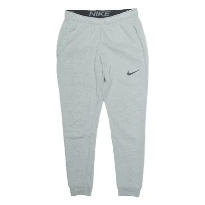 NIKE Pinwheel Mens Joggers Grey Tapered S W29 L29