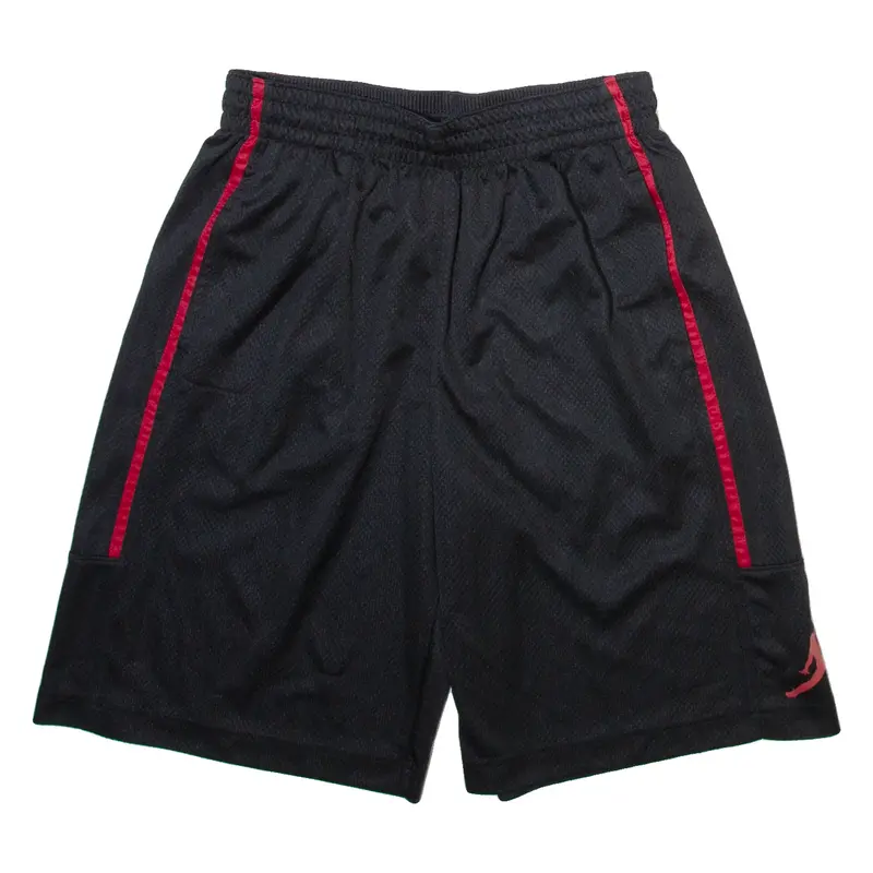 AIR JORDAN Mens Casual Shorts Black L W26