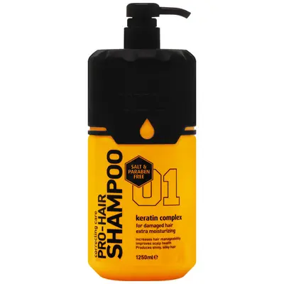 Nishman Correcting Care Hair-Pro 1250ml