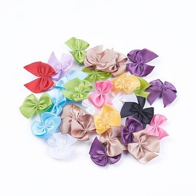 Handmade Woven Costume Accessories