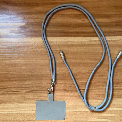 Adjustable Polyester Phone Lanyards for Around The Neck