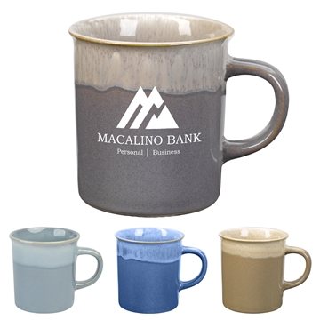 144 Custom 16 oz Navajo Mug - Handcrafted