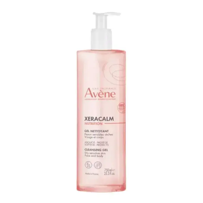 Avène XeraCalm Gel Detergente Nutriente 750 ml