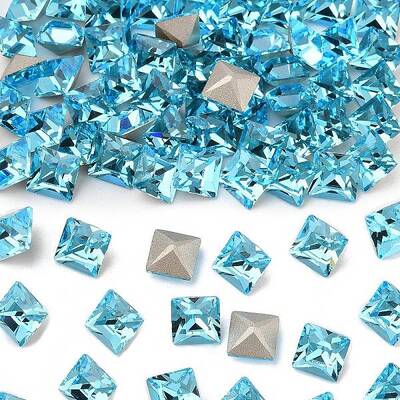 Preciosa® MAXIMA Crystal Fancy Stones