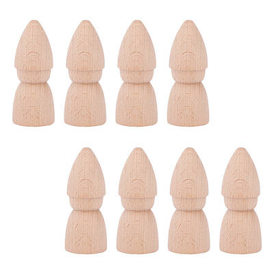 Wooden Dolls