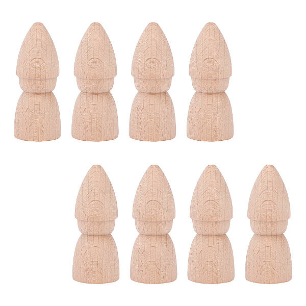 Wooden Dolls