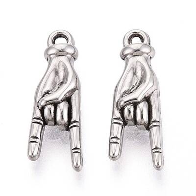304 Stainless Steel Pendants