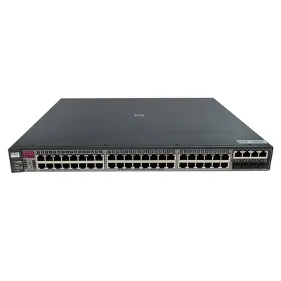 J4906-61101 HP 3400CL-48G 48-Port + 4-Port SFP Layer 3 Switch