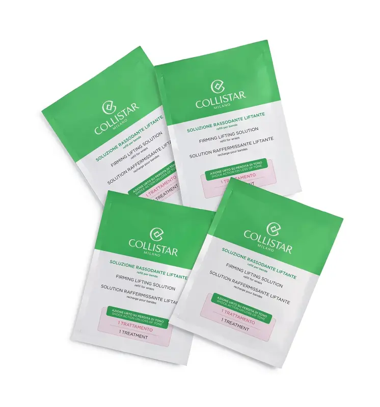 Collistar Lifting Effect Firming Solution 4 X 100ml